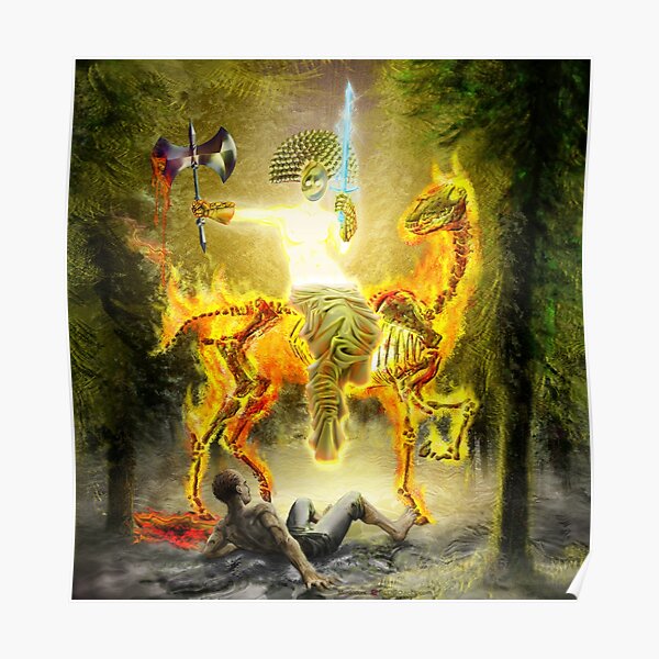 Menandore: Sister Dawn Poster
