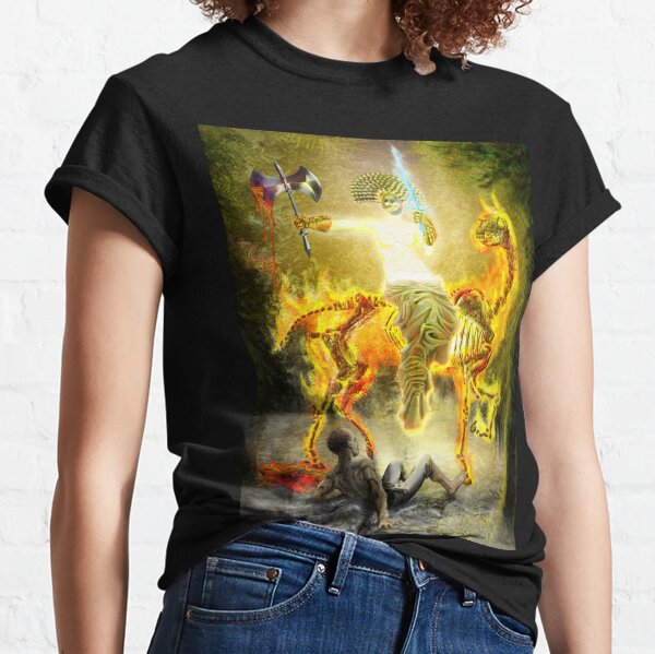 Menandore: Sister Dawn Classic T-Shirt
