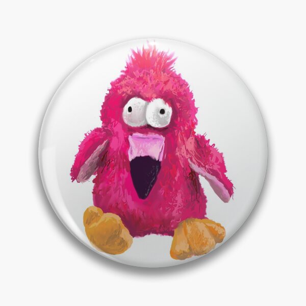 Item preview, Beaker the Bird designed and sold by Dawn  Dudek.