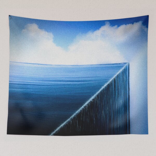 Item preview, edge of the earth designed and sold by patrickpaul924.
