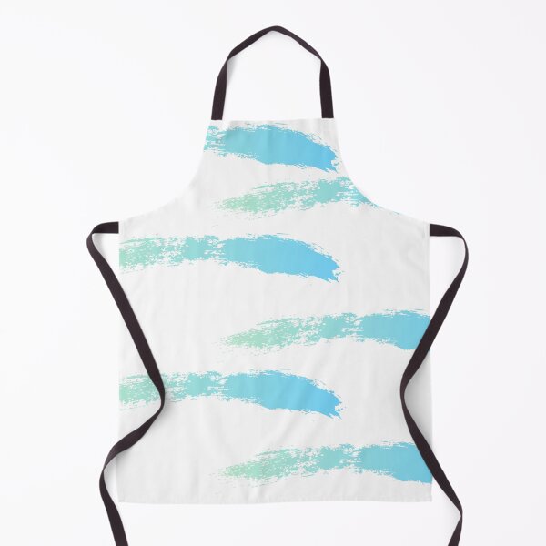 Item preview, BLUE DASH PATTERN designed and sold by thetholab.