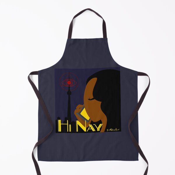 Item preview, Hi Nay Podcast Official Cover designed and sold by HiNayPod.