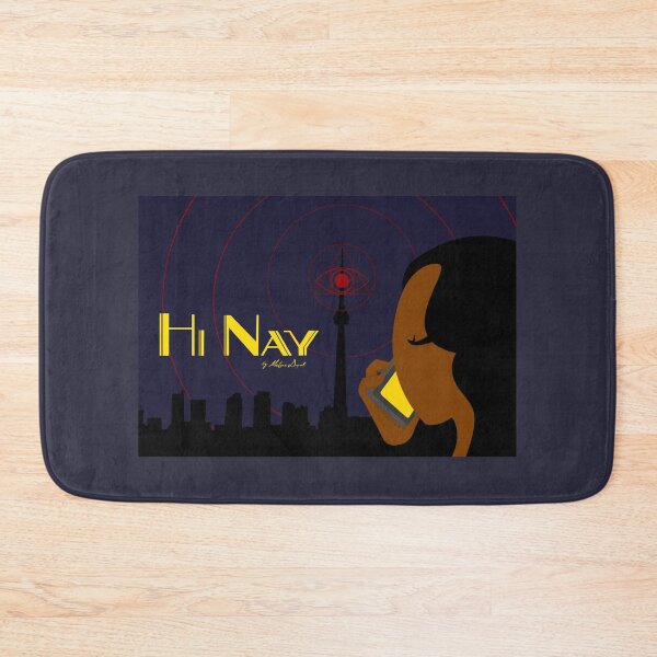 Item preview, Hi Nay Podcast Official Cover designed and sold by HiNayPod.