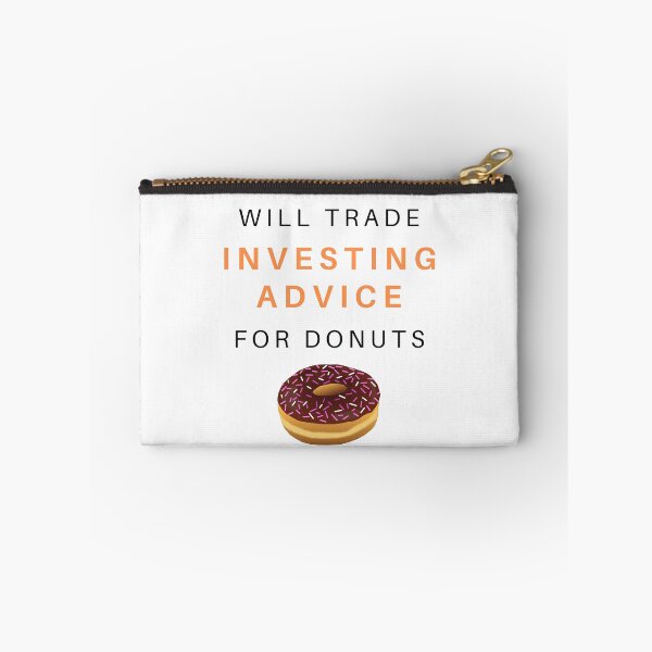 Item preview, Will trade investing advice for donuts light designed and sold by OlgaZhu.