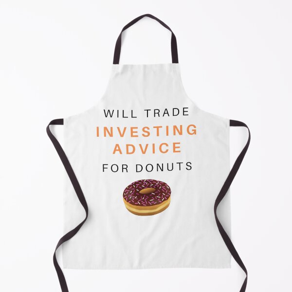 Item preview, Will trade investing advice for donuts light designed and sold by OlgaZhu.