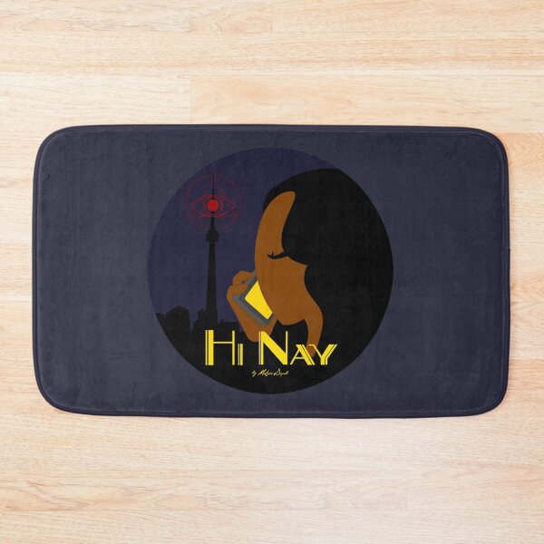 Item preview, Hi Nay Podcast Official Cover - Circle Version  designed and sold by HiNayPod.