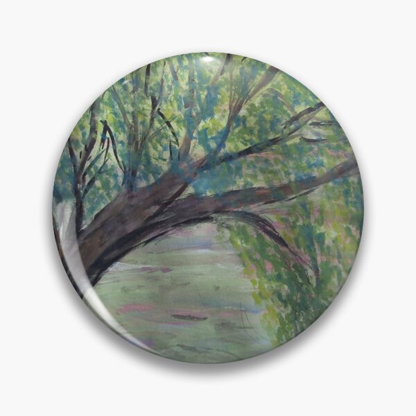 Aperçu de l'œuvre Arbre penché créée et vendue par Frances  Smith.