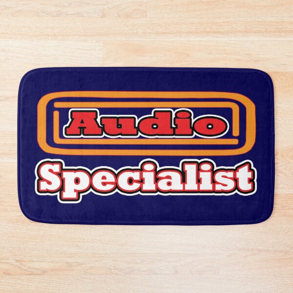 Item preview, Audio Specialist designed and sold by Gnfree.