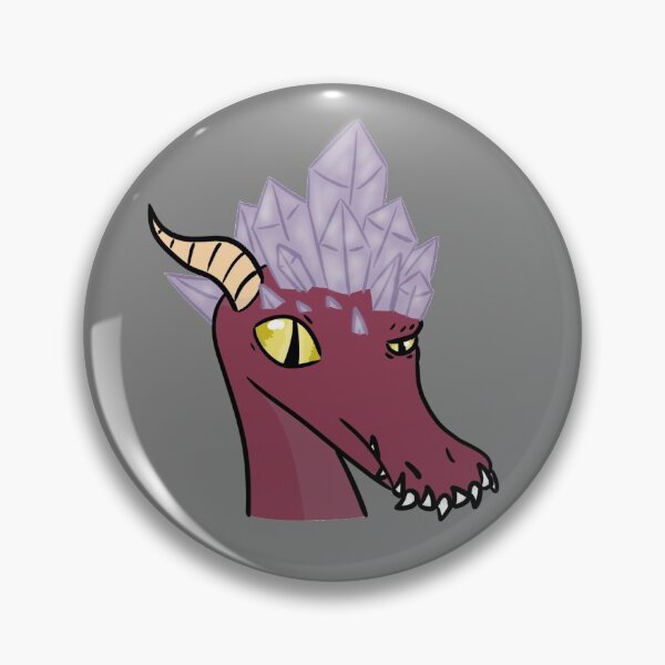 Item preview, Crystallized dragon designed and sold by UFOSprings.