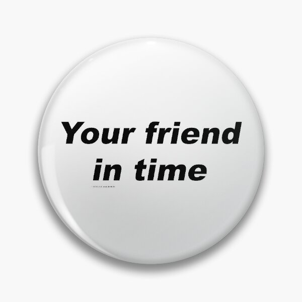 Item preview, Your Friend in Time - Marty McFly - Back to the Future designed and sold by greg5000.