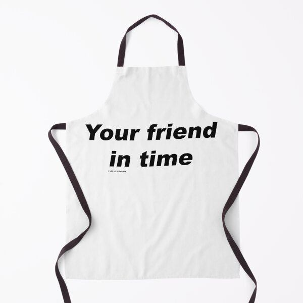 Item preview, Your Friend in Time - Marty McFly - Back to the Future designed and sold by greg5000.