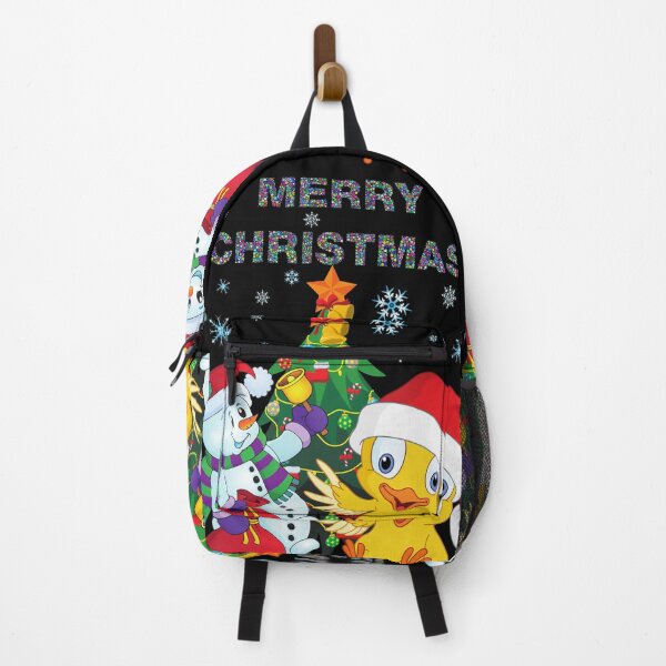 Item preview, Merry Christmas chicken and snowman designed and sold by Eva-Success.