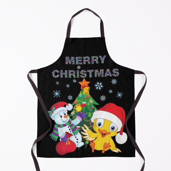 Item preview, Merry Christmas chicken and snowman designed and sold by Eva-Success.