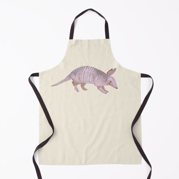 Item preview, Watercolor Armadillo designed and sold by naptimepress.