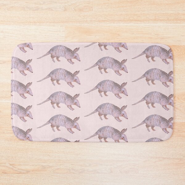 Item preview, Watercolor Armadillo designed and sold by naptimepress.