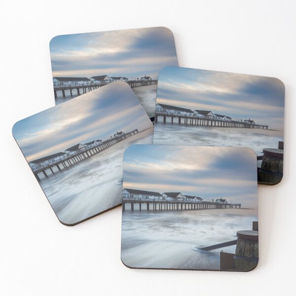 Item preview, Dawn over Southwold Pier designed and sold by dp-images.