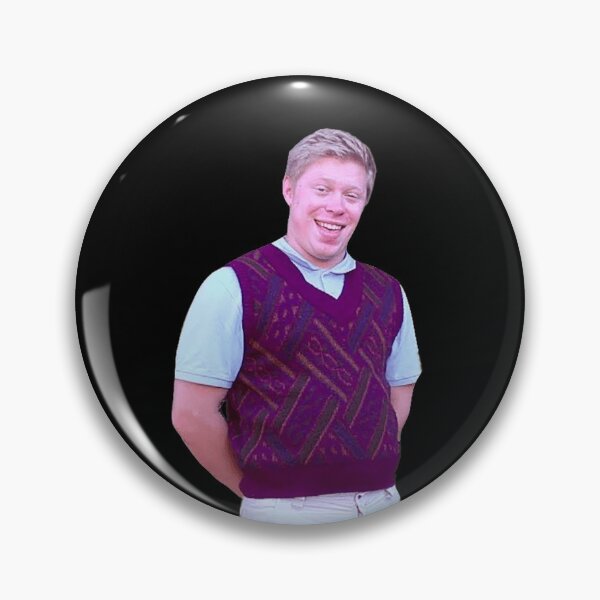 Item preview, Bad Luck Brian Now With Original Sweater designed and sold by Omeris.