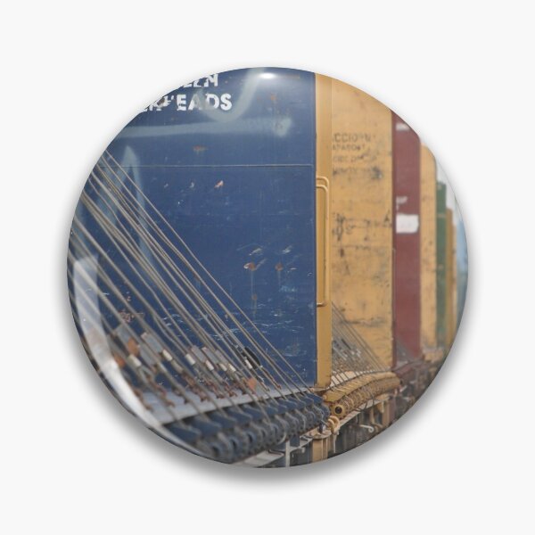 Item preview, Train with Cables designed and sold by Tamara McDonnell.