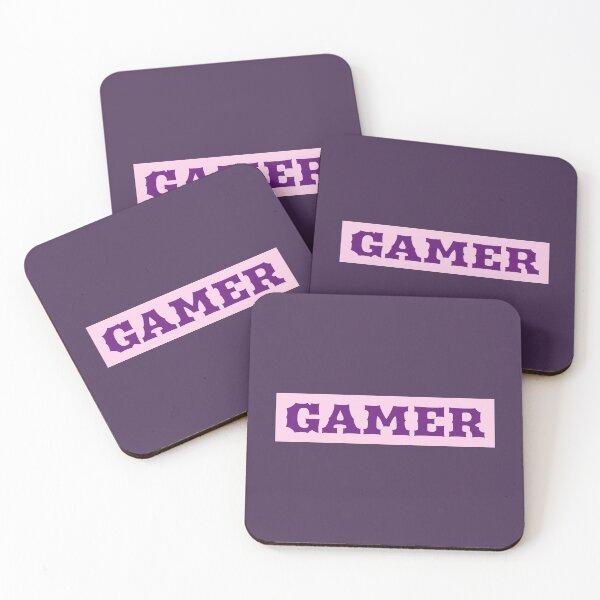 Item preview, GAMER designed and sold by Rebrose.