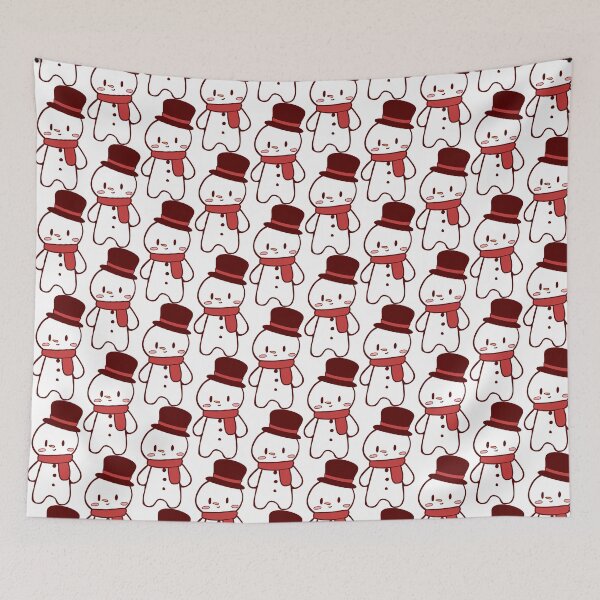 Item preview, Snowman designed and sold by Gabrielle Scott.