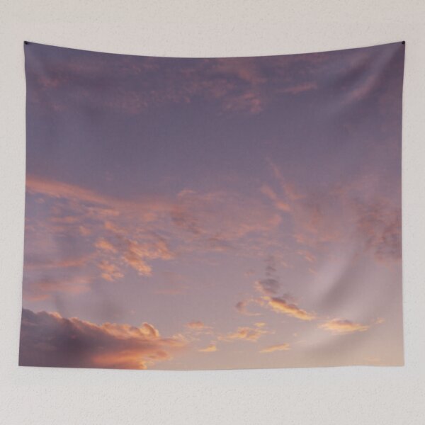 Item preview, Pink Clouds at Sunset designed and sold by theangelopez.
