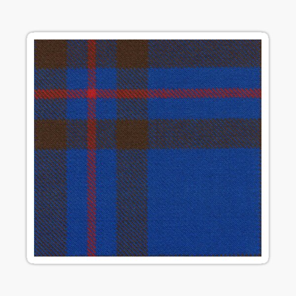Item preview, Elliot Modern Original Scottish Tartan designed and sold by DiamondWillow.