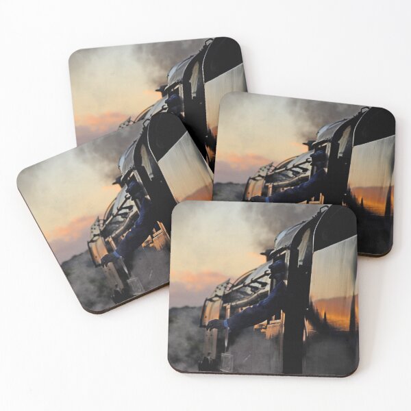Item preview, Evening sunset train designed and sold by Random Railways.