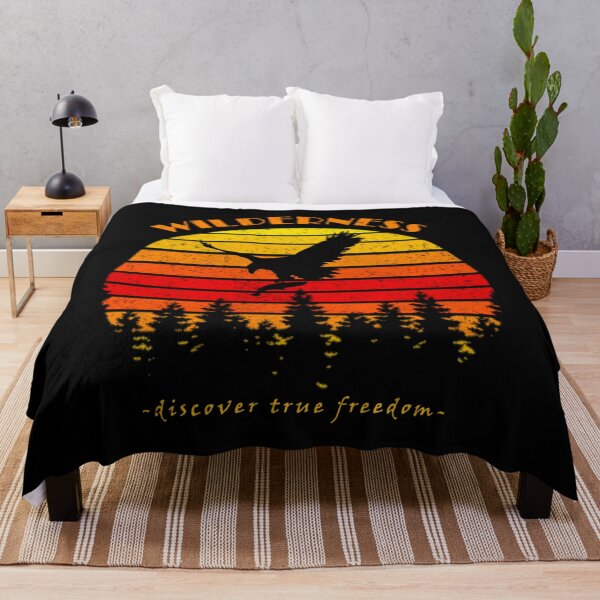 Item preview, Wilderness designed and sold by DFMY.