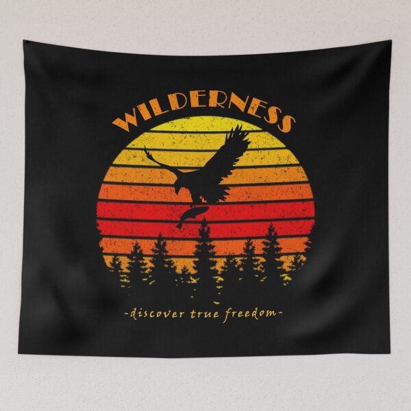 Item preview, Wilderness designed and sold by DFMY.