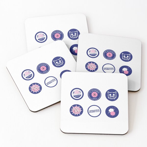 Item preview, community sticker pack designed and sold by jennlang.