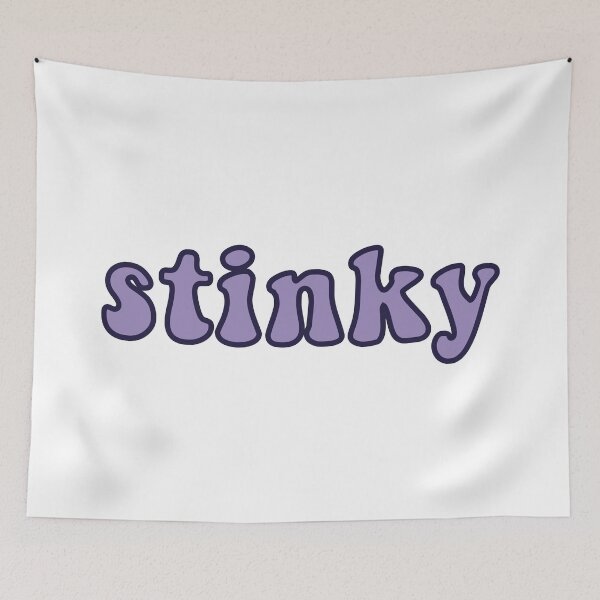 Item preview, stinky designed and sold by virginia nash.
