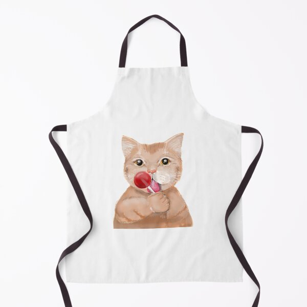 Item preview, Red Cat & Candy designed and sold by YaArt.