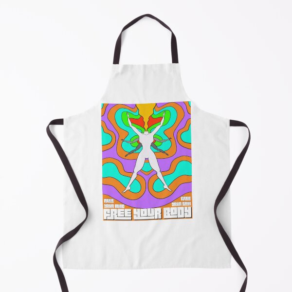 Item preview, Free Your Body designed and sold by namedropper.