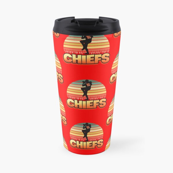 Kansas City Football Lover Travel Mug