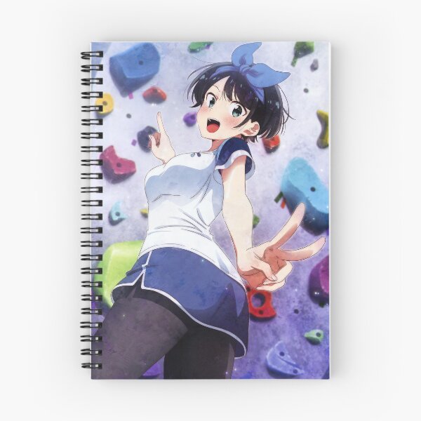 Item preview, Sarashina Ruka designed and sold by Saikishop.