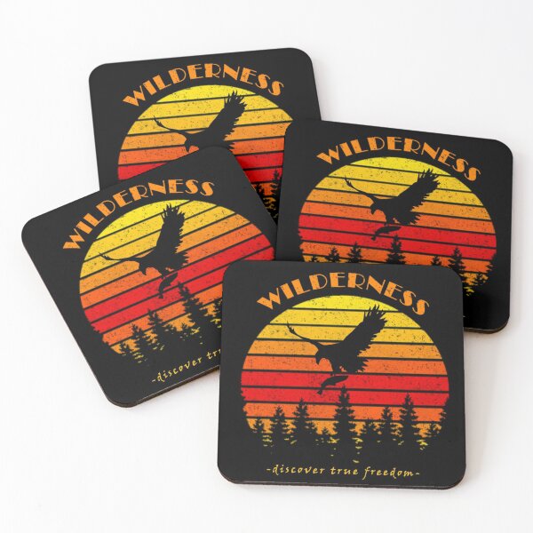 Item preview, Wilderness designed and sold by DFMY.