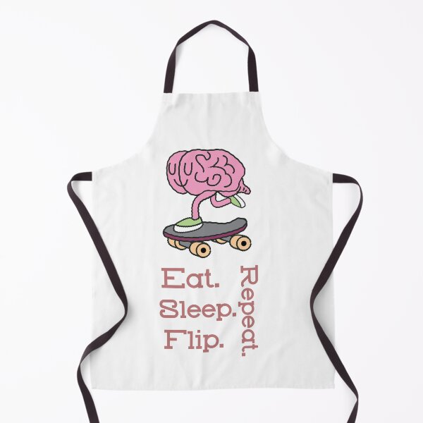 Item preview, Skate Eat Sleep Flip designed and sold by Tee-stores.