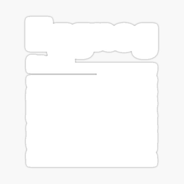 "Eggnog Nutrition Facts Christmas Food" Sticker for Sale by