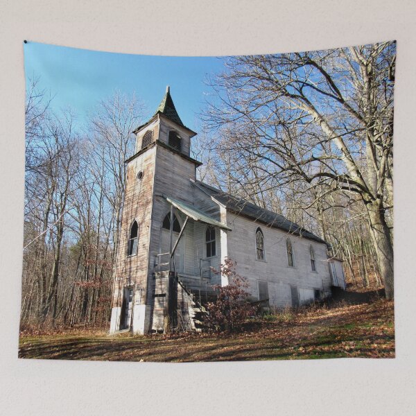 Item preview, Former Slovak Lutheran Church in Grassflat designed and sold by Grassflat.