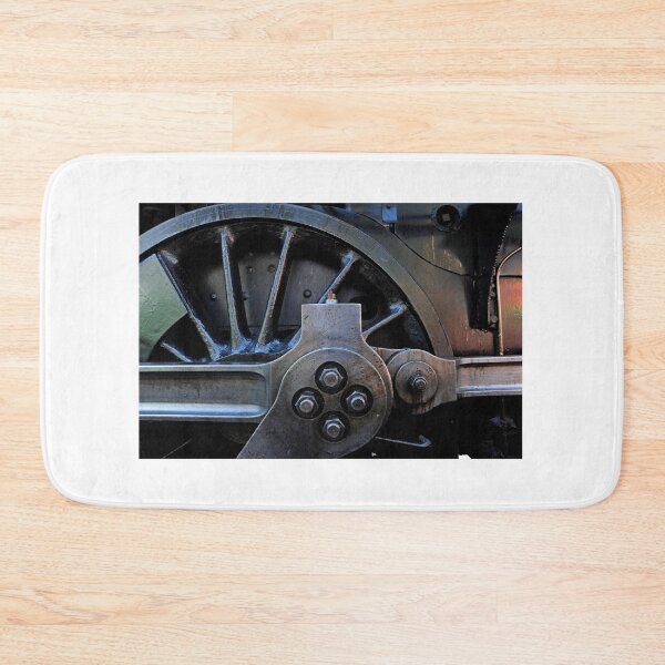 Item preview, Steam engine wheel designed and sold by Random Railways.