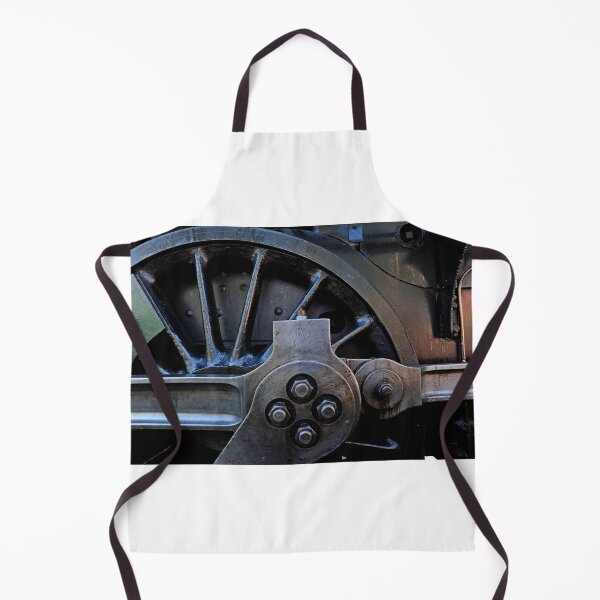 Item preview, Steam engine wheel designed and sold by Random Railways.