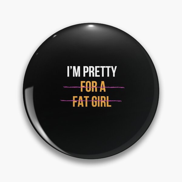 Item preview, I’m pretty  designed and sold by PetitePeche.
