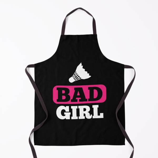 Item preview, Bad girl badminton designed and sold by Statim.