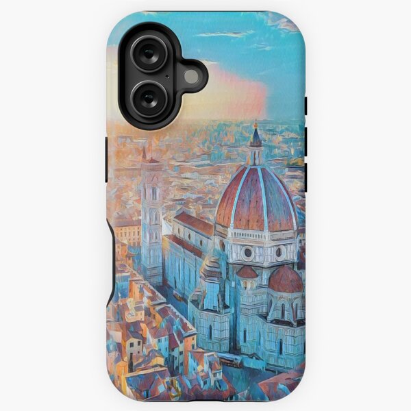 Artikel-Vorschau von Florenz Straßen, designt und verkauft von AnnaAndVibes.