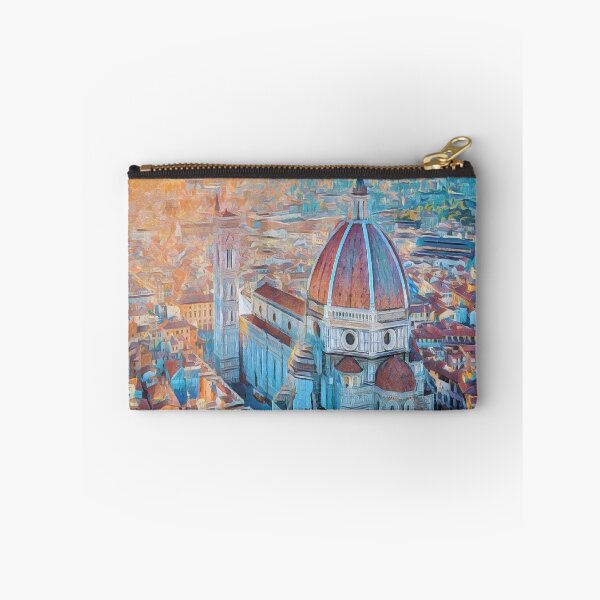 Aperçu de l'œuvre Rues de Florence créée et vendue par AnnaAndVibes.