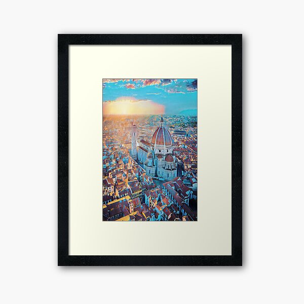 Item preview, Florence streets designed and sold by AnnaAndVibes.