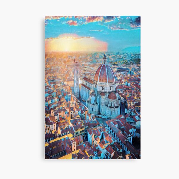 Item preview, Florence streets designed and sold by AnnaAndVibes.
