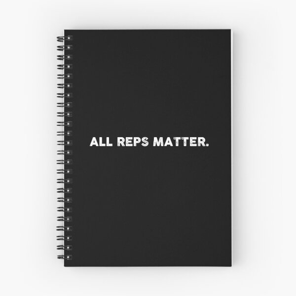 Item preview, All Reps Tabata Workout 7 min interval training designed and sold by Nessshirts.
