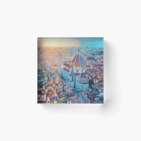 Item preview, Florence streets designed and sold by AnnaAndVibes.