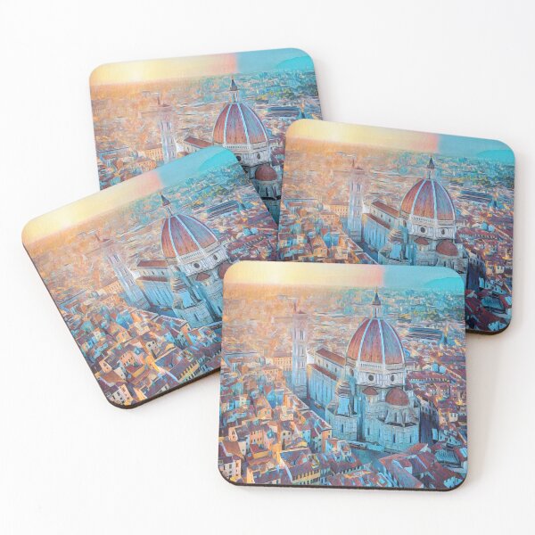 Item preview, Florence streets designed and sold by AnnaAndVibes.